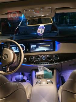 مرسيدس بنز S-Class